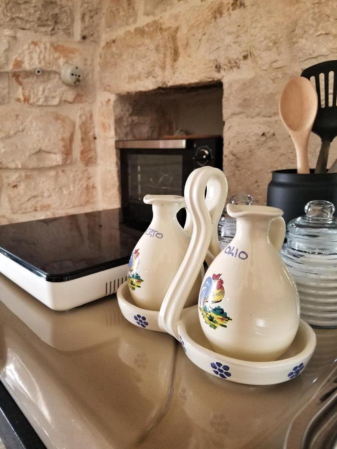 Antico Trullo Immerso Nella Campagna Alberobello Exterior photo
